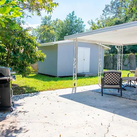 Hidden Gem Villa Jacksonville Exterior photo