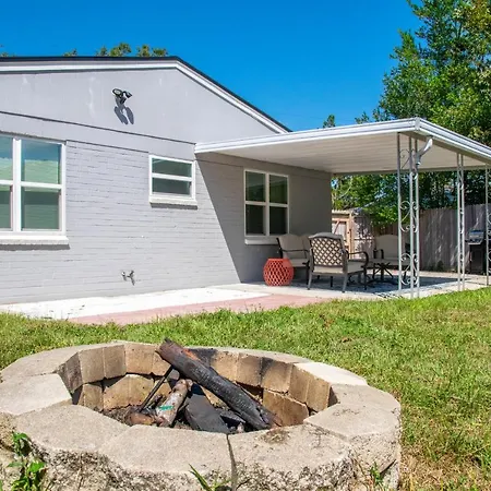 Hidden Gem Villa Jacksonville Exterior photo