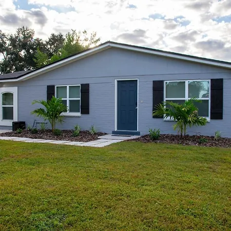 Hidden Gem Villa Jacksonville Exterior photo