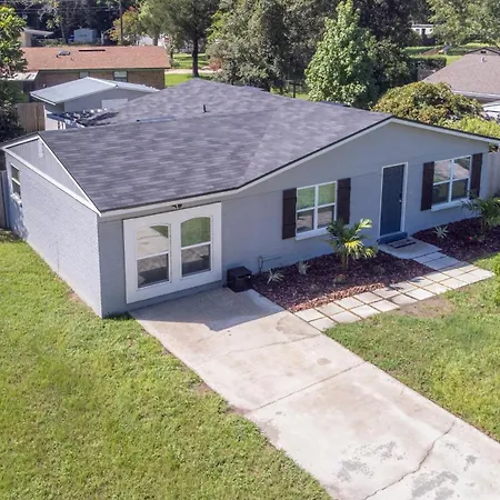 Hidden Gem Villa Jacksonville Exterior photo