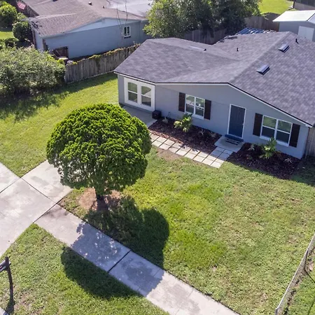 Hidden Gem Villa Jacksonville Exterior photo